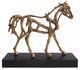 Signature Design by Ashley® Grainville Antique Gold/Black Sculpture-0