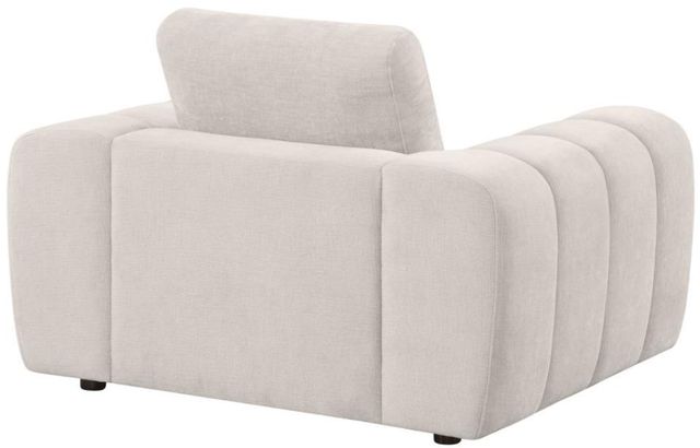 Coaster® Burnett Ivory Accent Chair-3