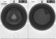 Whirlpool® White Front Load Washer & Electric Dryer Laundry Pair-0