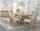 aspenhome® Modern Loft Beige/Modern Khaki Dining Side Chair-1