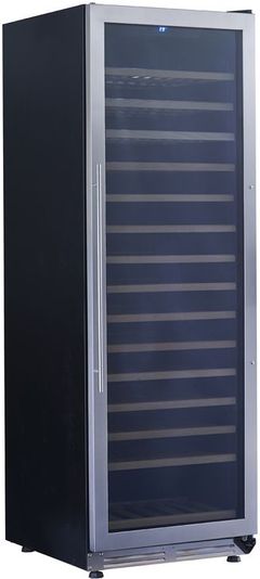 Avanti® Designer Series 24" Stainless Steel Wine Cooler