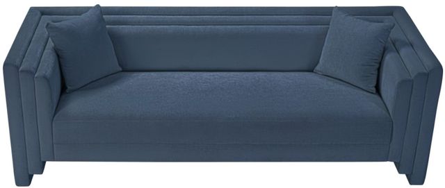 Meridian Furniture Everett Light Blue Sofa-3