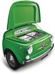 Smeg 50” Style Green Cooler-1