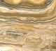 A & B Home Carmelita Amber/Black Hand-Carved Onyx Bowl-1