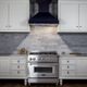 ZLINE Designer Series 36" Oil-Rubbed Bronze Wall Mount Range Hood-1