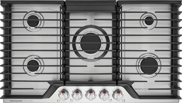 SCRATCH & DENT - Frigidaire Gallery® 36" Stainless Steel Gas Cooktop-0