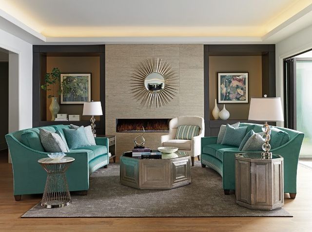 Lexington Home Customizable Ariana Chaffery Chair-3