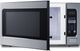 Summit® 2.2 Cu. Ft. Stainless Steel Countertop Microwave-1