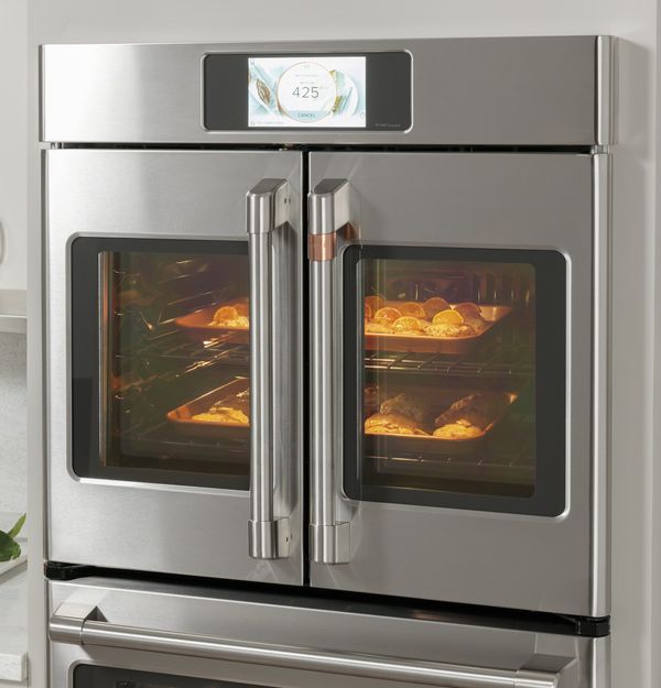 Café Professional Series 30" Stainless Steel Single Electric Wall Oven