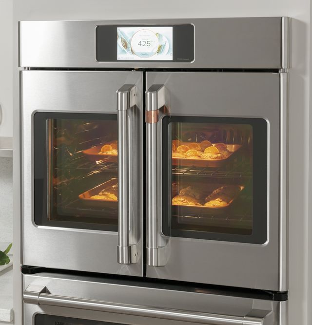 Café™ Professional Series 30" Stainless Steel Single Electric Wall Oven-4