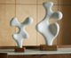 Signature Design by Ashley® Lavarsen Brown/White 12" Sculpture-4