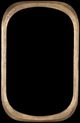 Uttermost® Malone Brass Mirror-0