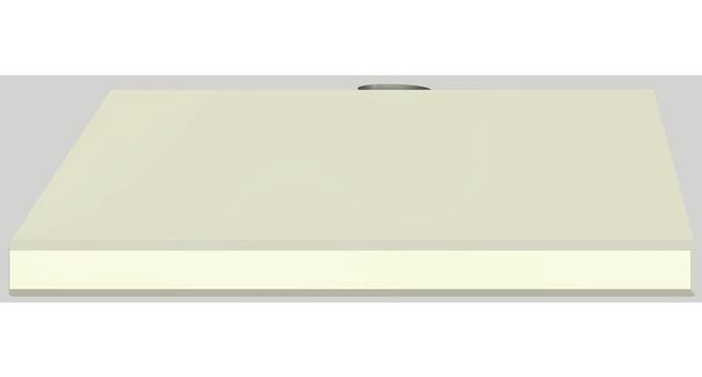 Vent-A-Hood® 54" Biscuit Wall Hood-1