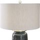 Uttermost® Olesya Blue Table Lamp-5