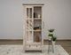 International Furniture Direct Sahara Caramel/Cream Cabinet-1