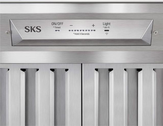 SKS 36" Stainless Steel Insert Range Hood-2