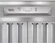 SKS 36" Stainless Steel Insert Range Hood-2