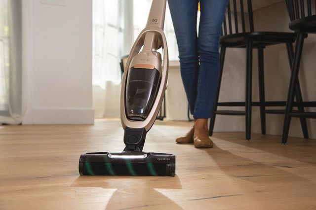 Electrolux WellQ7™ Soft Sand Hard Floor Upright Vacuum -3