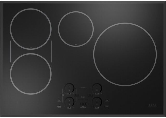 Café™ 30" Black Induction Cooktop-0