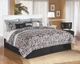 Signature Design by Ashley® Bostwick Shoals White King/California King Panel Headboard-2