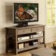 Riverside Furniture Windhaven Graywash Console Table-1