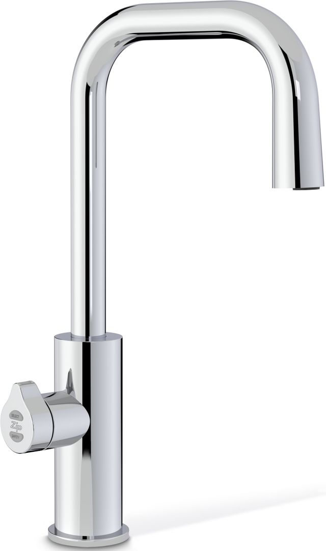 Zip® Water HydroTap Cube Plus Boiling, Chilled Kit in Bright Chrome-0