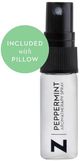 Malouf® Z® Zoned Dough® Peppermint King Bed Pillow-4