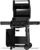 Napoleon Freestyle™ 365 49" 3-Burner Matte Black Freestanding Natural Gas Grill-4