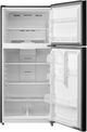 Element® 30" 18.1 Cu. Ft. Black Top Freezer Refrigerator-1