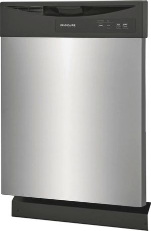 Frigidaire® 24'' Stainless Steel Built-In Dishwasher