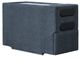 Signature Design by Ashley® Modmax 8-Piece Ink L-Shape Sectional with Audio and Storage Consoles-5
