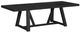 Elements International Transcend 7-Piece Charcoal/Light Gray Dining Set-1
