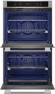 KitchenAid® 30" PrintShield™ Stainless Steel Double Electric Wall Oven-1