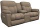 La-Z-Boy® Morrison Saddle Power Reclining Loveseat with Console, Headrest, and Lumbar-0