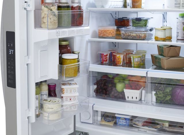 Frigidaire® 36 in. 28.8 Cu. Ft Smudge-Proof® Stainless Steel French Door Refrigerator-8