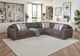 Franklin™ Sierra 3-Piece Everly Sable Curved Sectional-1