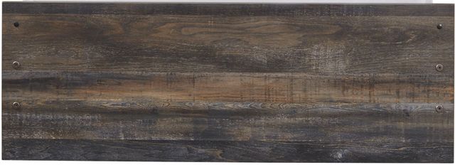 Signature Design by Ashley® Drystan Brown Full Panel Footboard-0