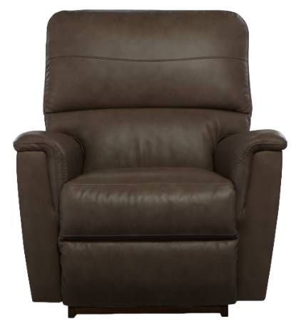 La-Z-Boy® Ava Mineral Leather Power Rocking Recliner with Headrest and Lumbar-1