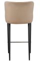 Moe's Home Collection Etta Light Brown Counter Stool-3