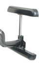 Chief® Professional AV Solutions Black Large Flat Panel Swing Arm Wall Mount-1