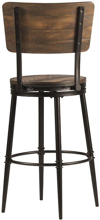 HH2 Home Jennings Swivel Bar Stool-1