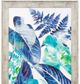 Stylecraft Watercolor Palm Panel I Textured Framed Print-1
