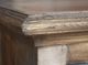 International Furniture Direct Antique Brown Console-3
