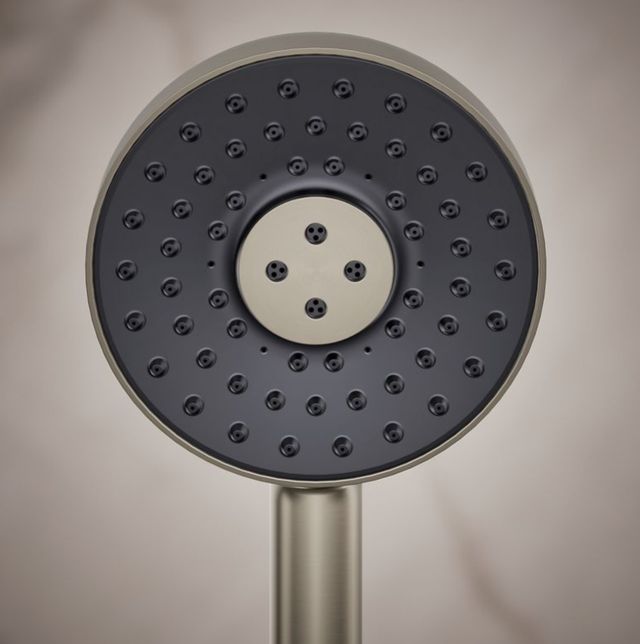 KOHLER® Statement® Vibrant Brushed Nickel 1.75 GPM Round 3-Function Handshower-4