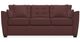 La-Z-Boy® Dillon Burgundy Queen Sleep Sofa-0