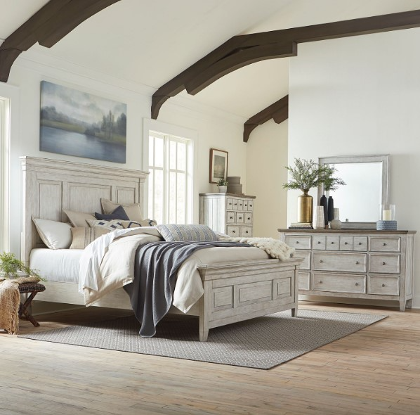 Heartland Bedroom Set