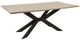 Parker House® Crossings 5-Piece Brown/Gray Dining Set-2