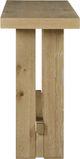 Signature Design by Ashley® Crendlin Light Brown Sofa Table-3