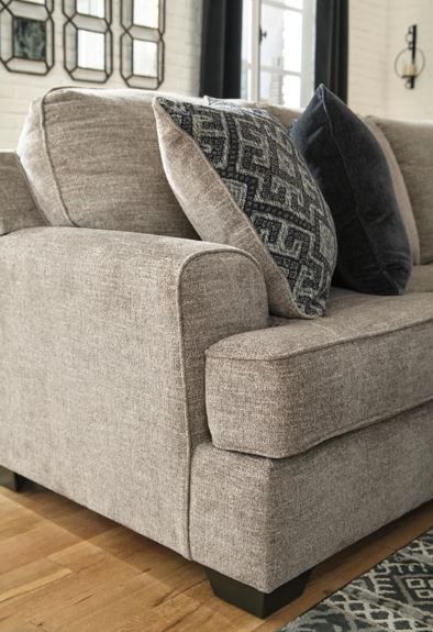 Signature Design by Ashley® Bovarian 3-Piece Stone Sectional-3