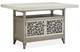 Lenox 7-Pc Counter Height Dining Set-1